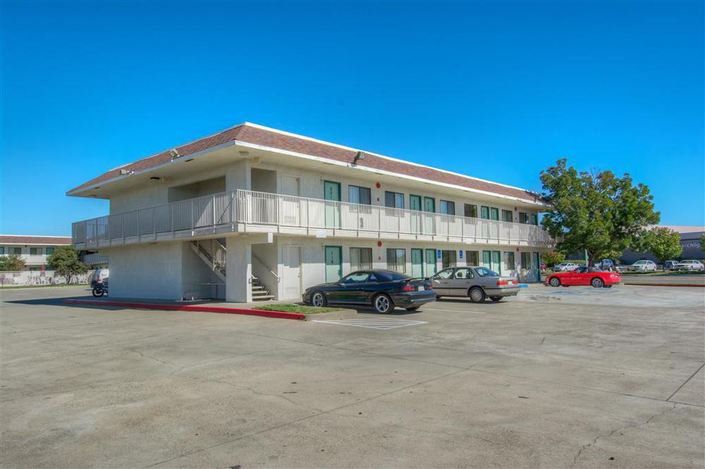 Motel 6-Redding, Ca - North Exterior foto