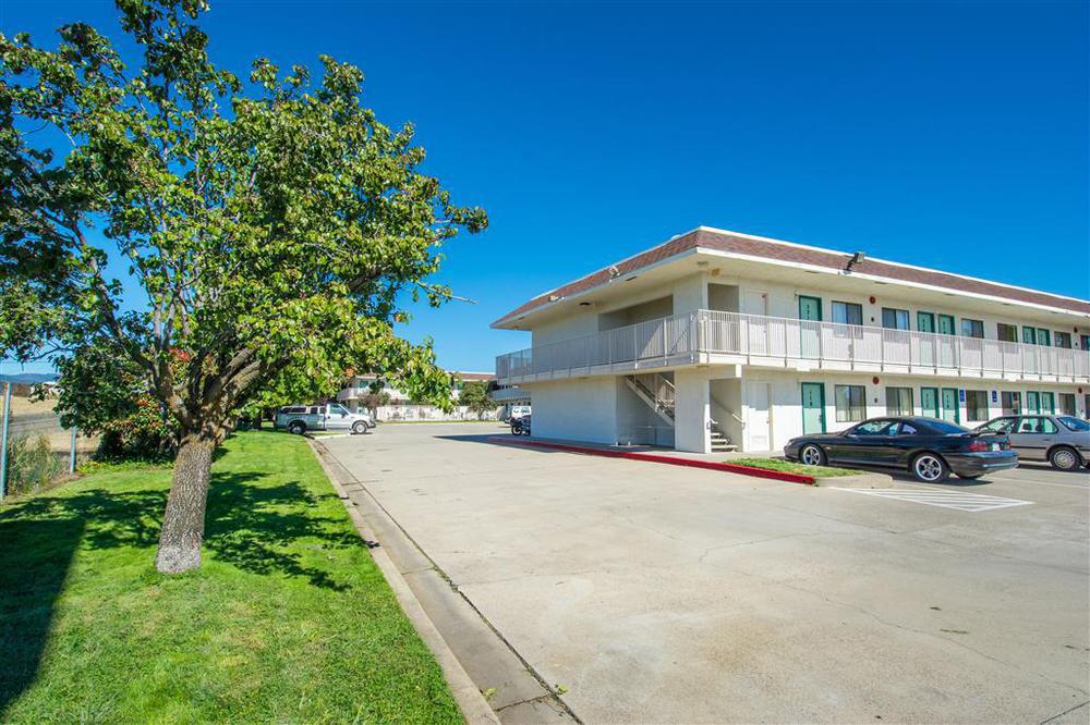 Motel 6-Redding, Ca - North Exterior foto