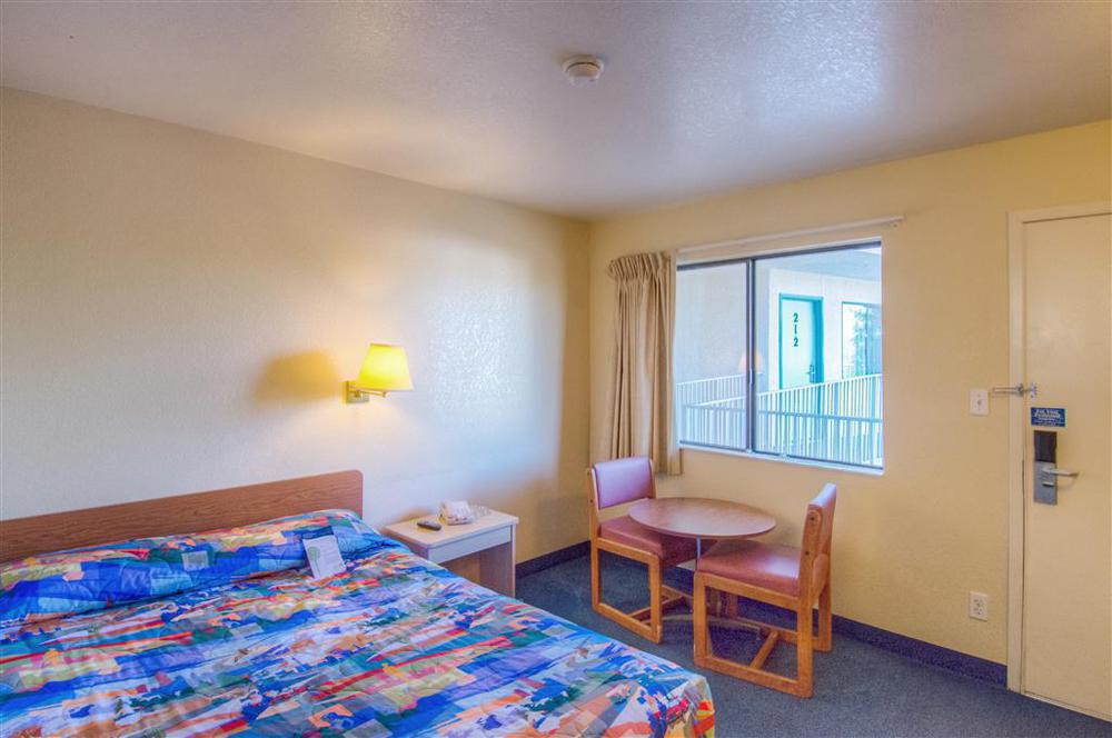 Motel 6-Redding, Ca - North Zimmer foto