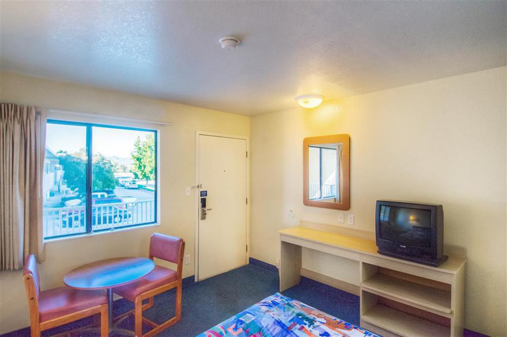 Motel 6-Redding, Ca - North Zimmer foto