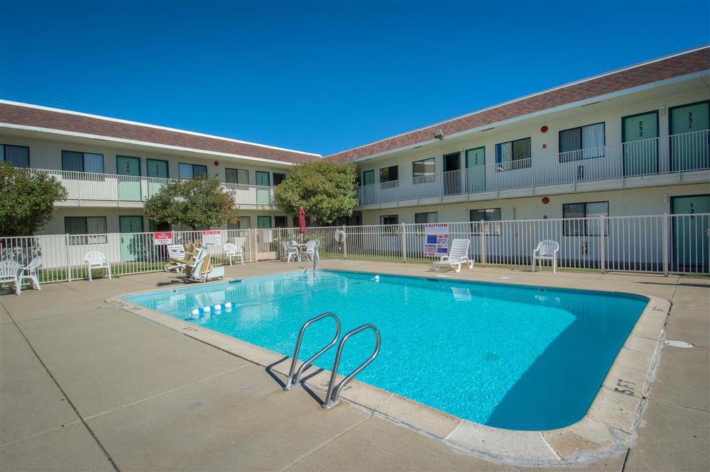 Motel 6-Redding, Ca - North Einrichtungen foto