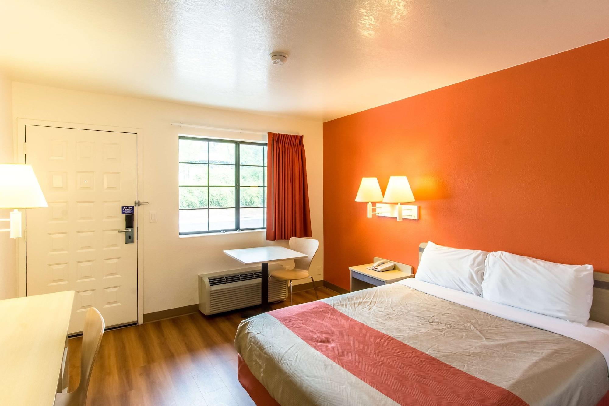 Motel 6-Redding, Ca - North Exterior foto