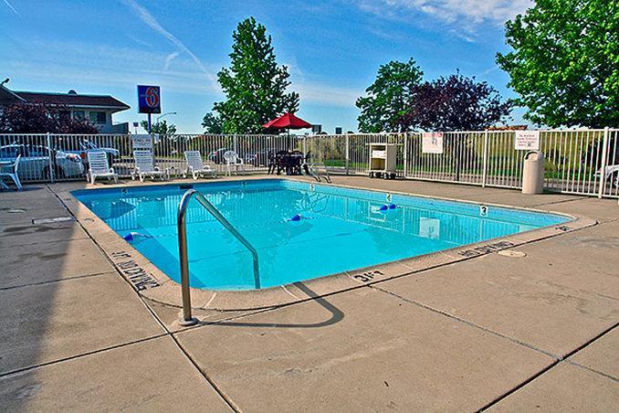 Motel 6-Redding, Ca - North Exterior foto